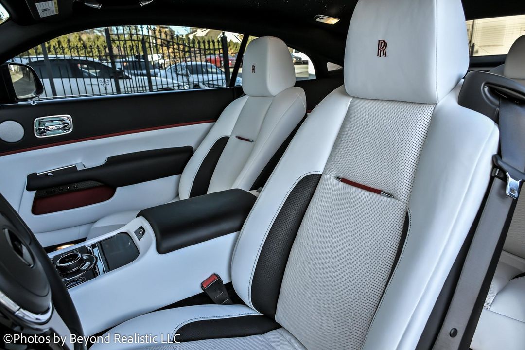 2021 Rolls-Royce Wraith