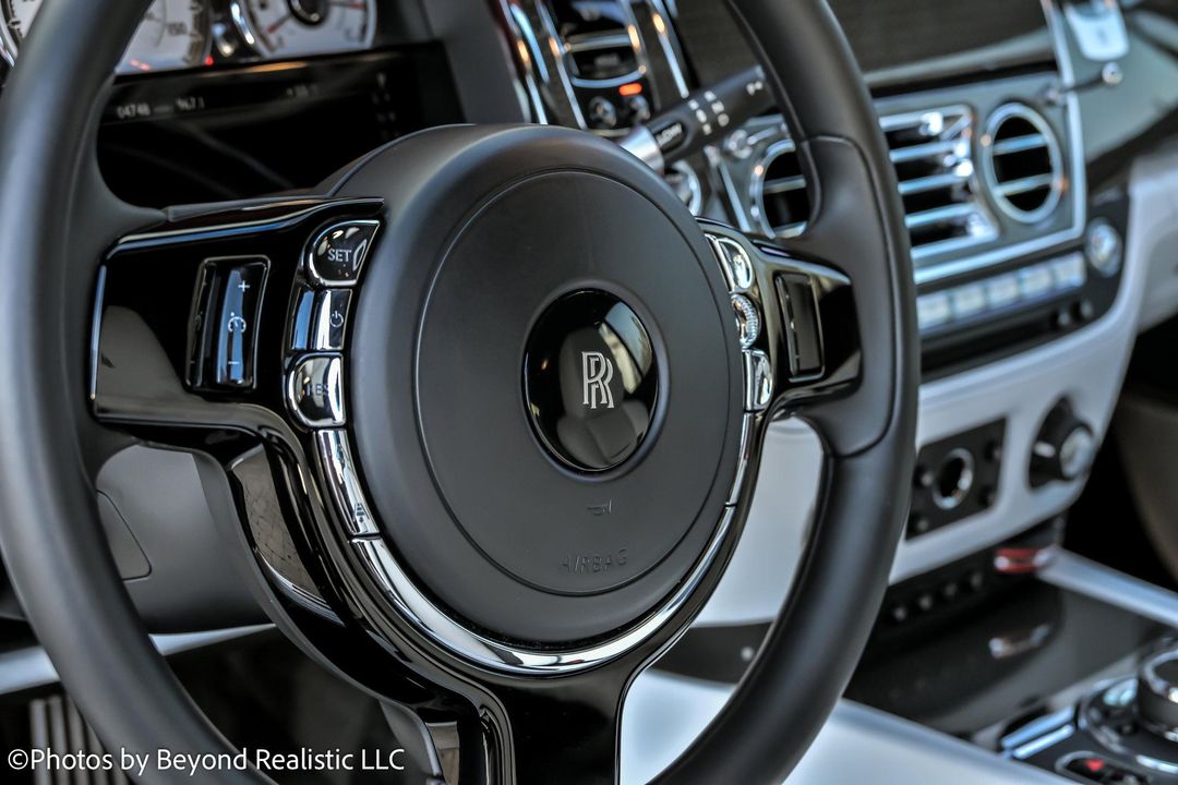 2021 Rolls-Royce Wraith