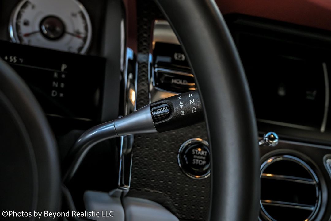 2021 Rolls-Royce Wraith