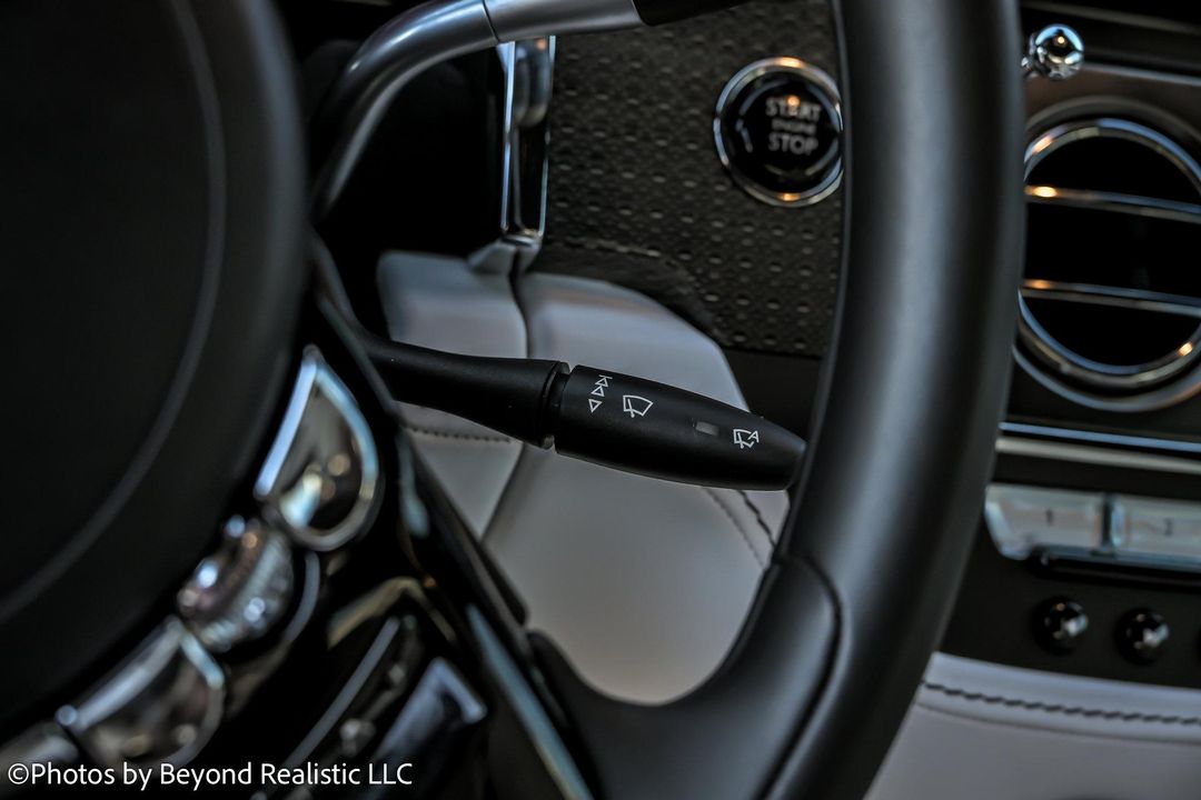 2021 Rolls-Royce Wraith