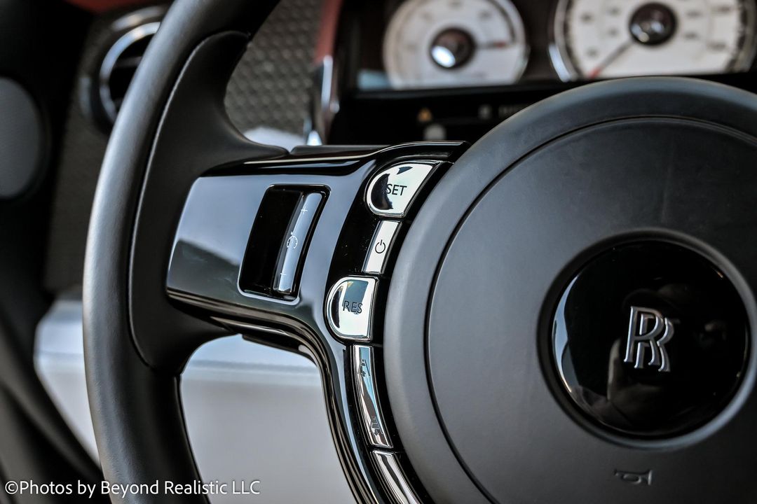 2021 Rolls-Royce Wraith