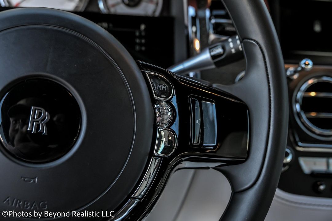 2021 Rolls-Royce Wraith