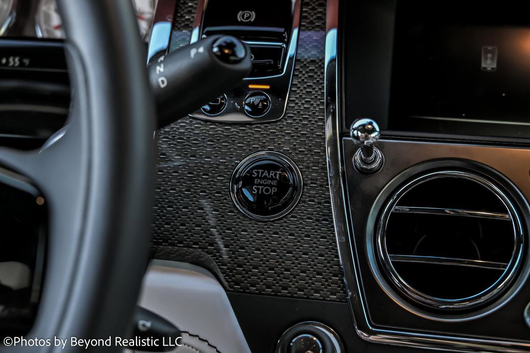 2021 Rolls-Royce Wraith