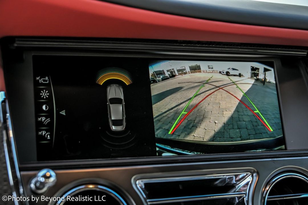 2021 Rolls-Royce Wraith