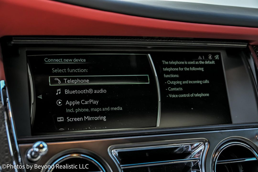 2021 Rolls-Royce Wraith