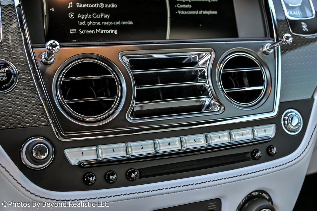 2021 Rolls-Royce Wraith