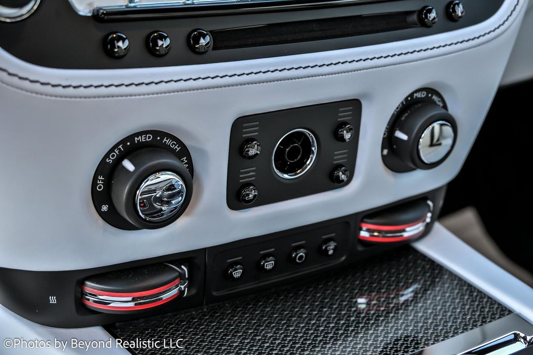 2021 Rolls-Royce Wraith