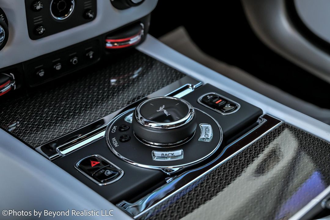 2021 Rolls-Royce Wraith