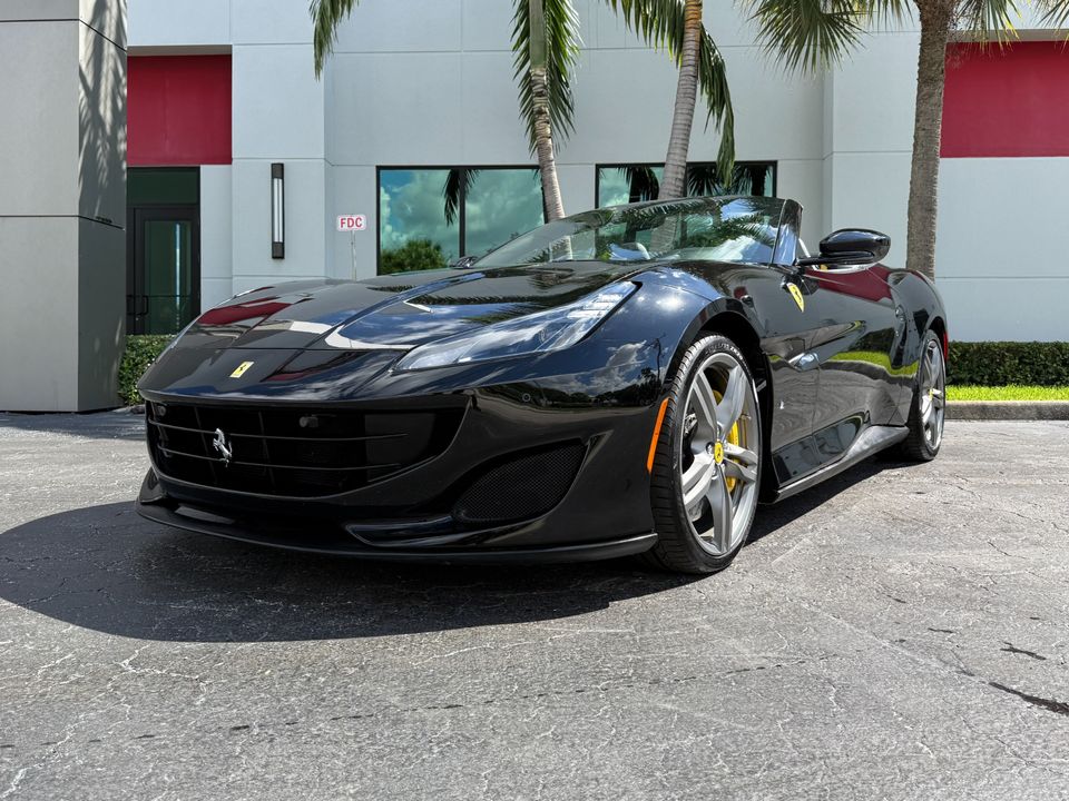 2019 Ferrari Portofino