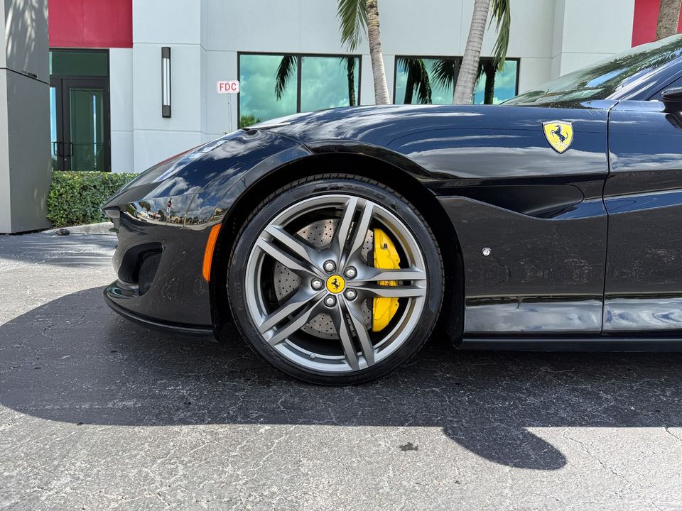 2019 Ferrari Portofino