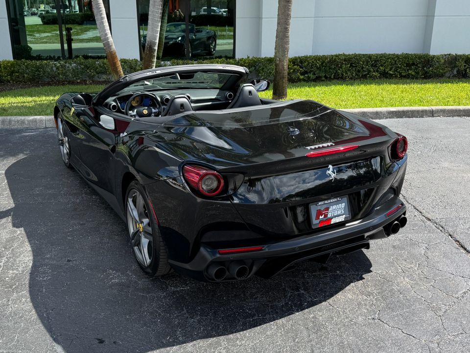 2019 Ferrari Portofino