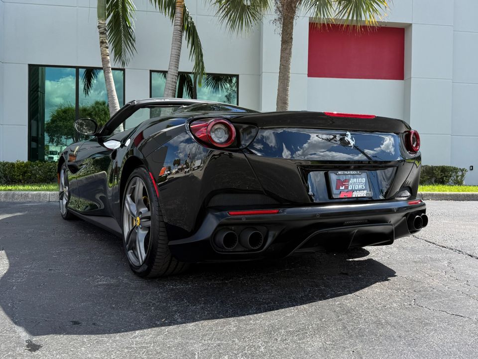 2019 Ferrari Portofino