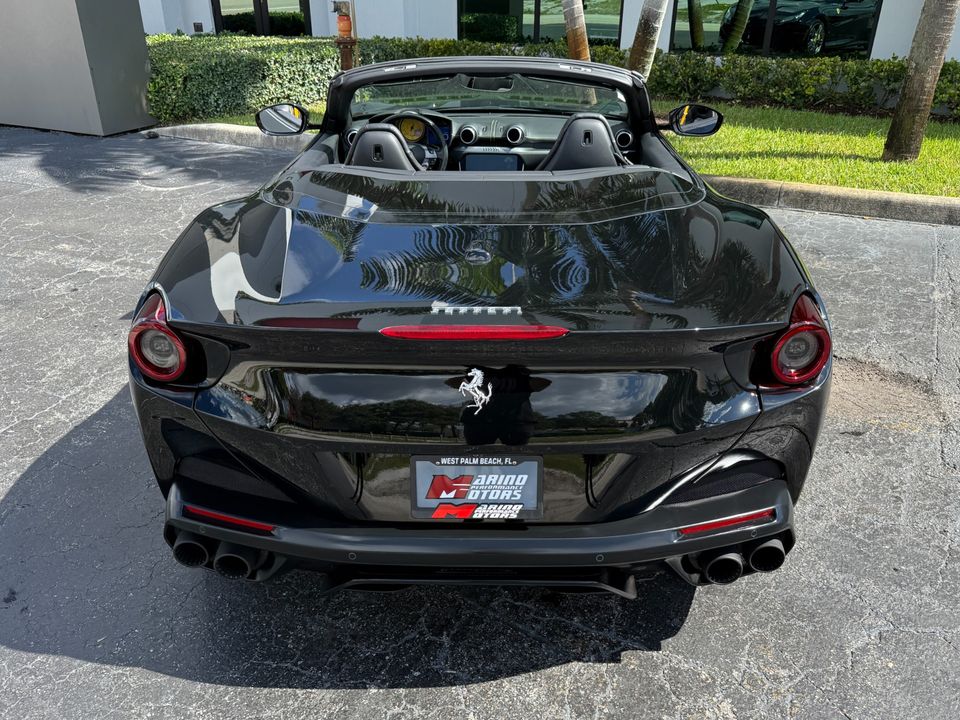 2019 Ferrari Portofino