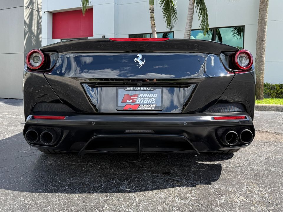 2019 Ferrari Portofino