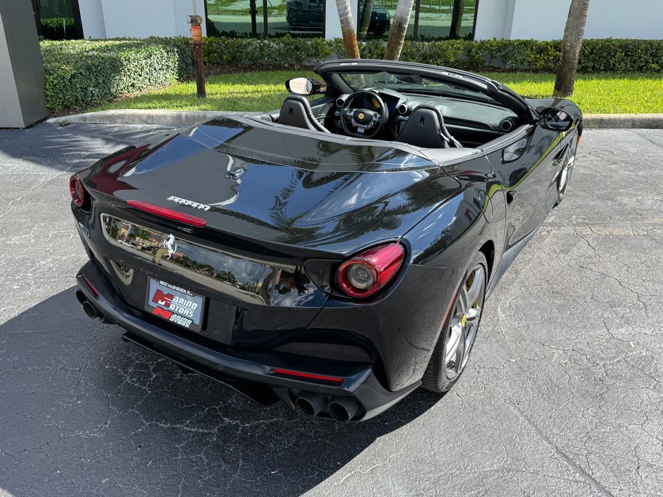 2019 Ferrari Portofino