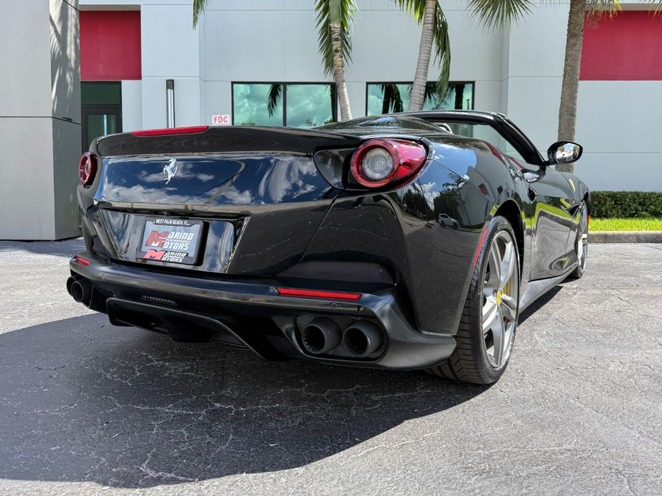 2019 Ferrari Portofino