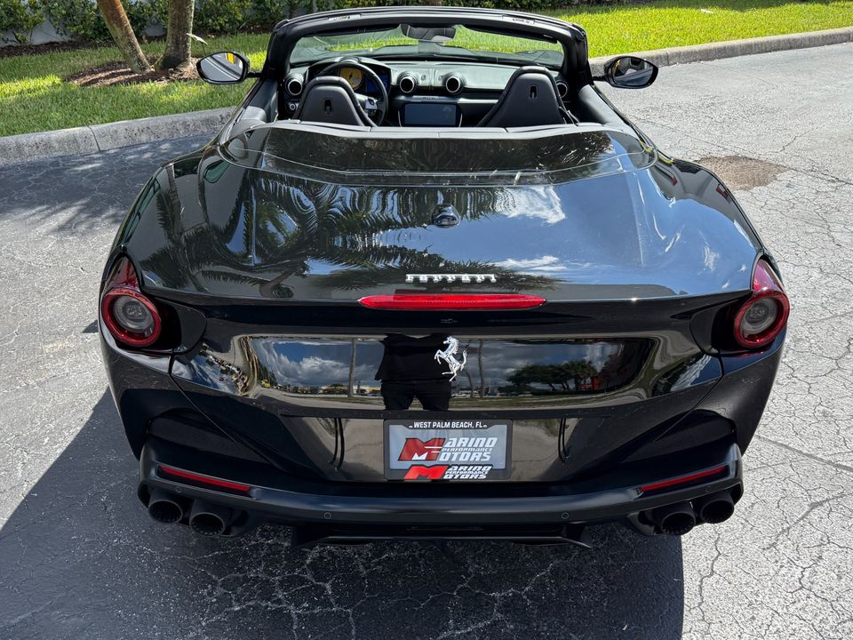 2019 Ferrari Portofino
