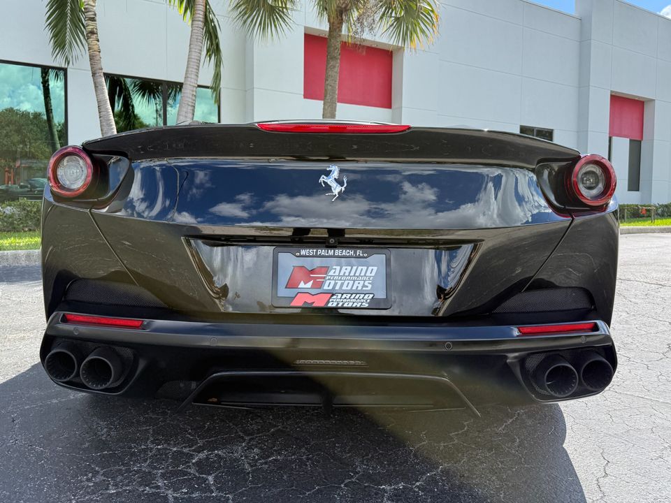 2019 Ferrari Portofino