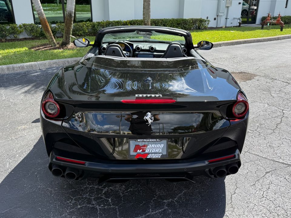 2019 Ferrari Portofino