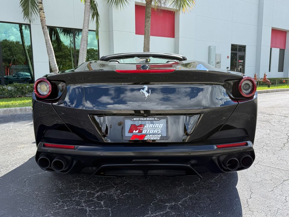 2019 Ferrari Portofino