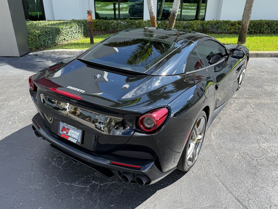 2019 Ferrari Portofino