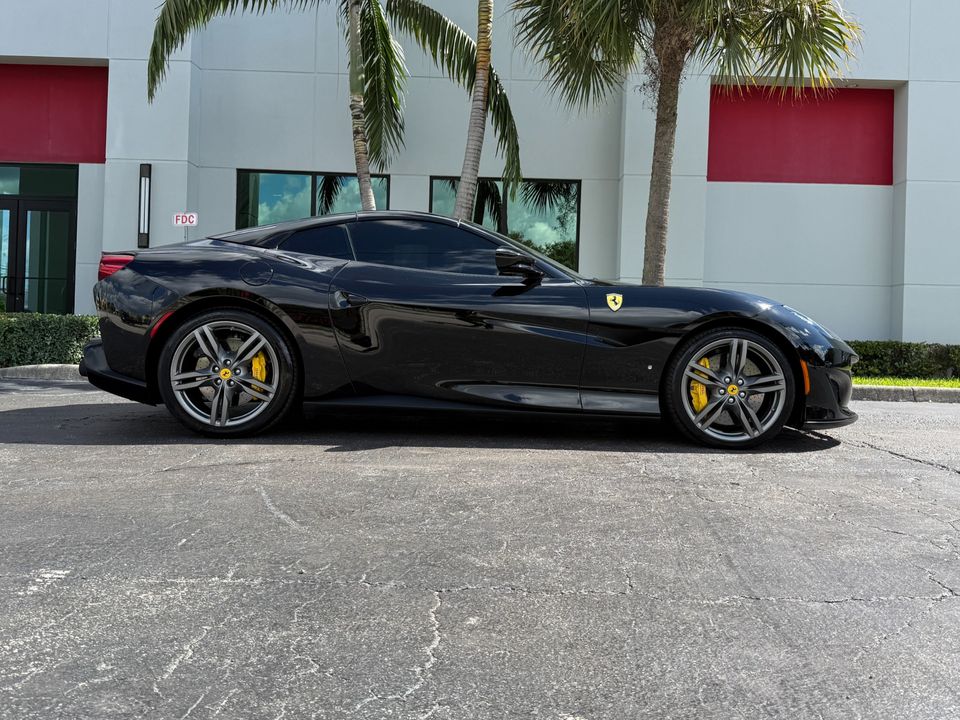 2019 Ferrari Portofino