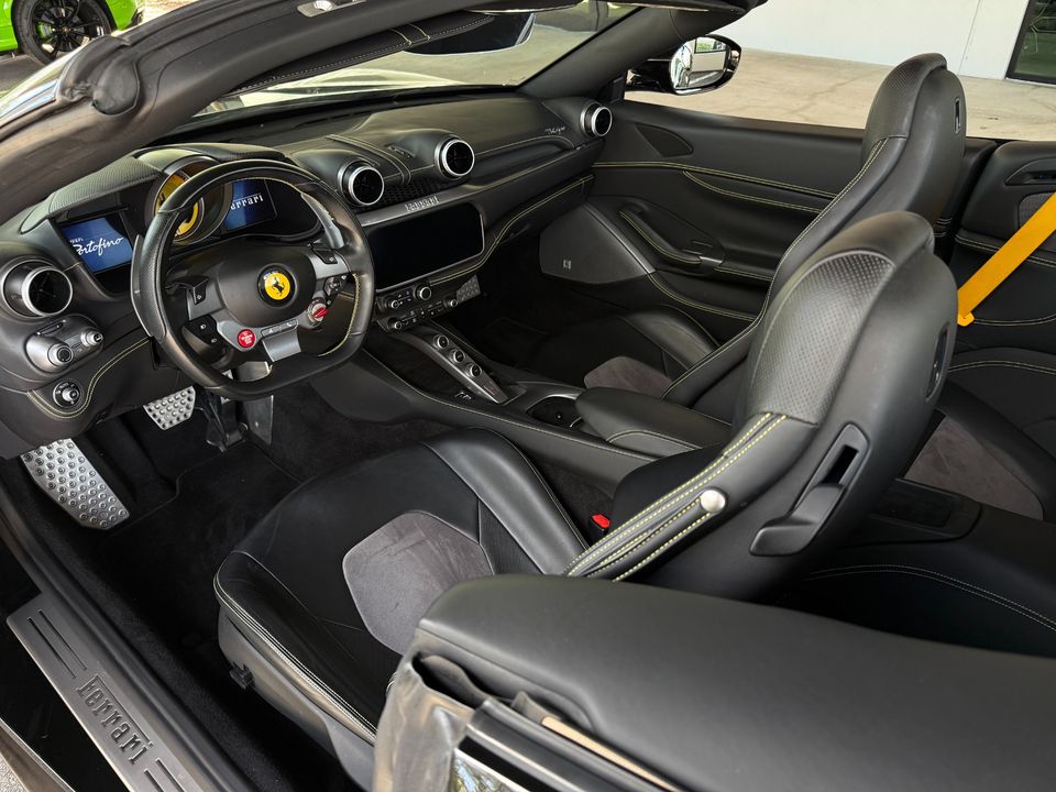 2019 Ferrari Portofino