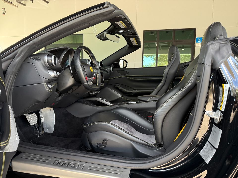 2019 Ferrari Portofino