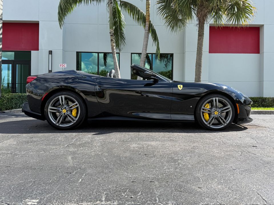2019 Ferrari Portofino