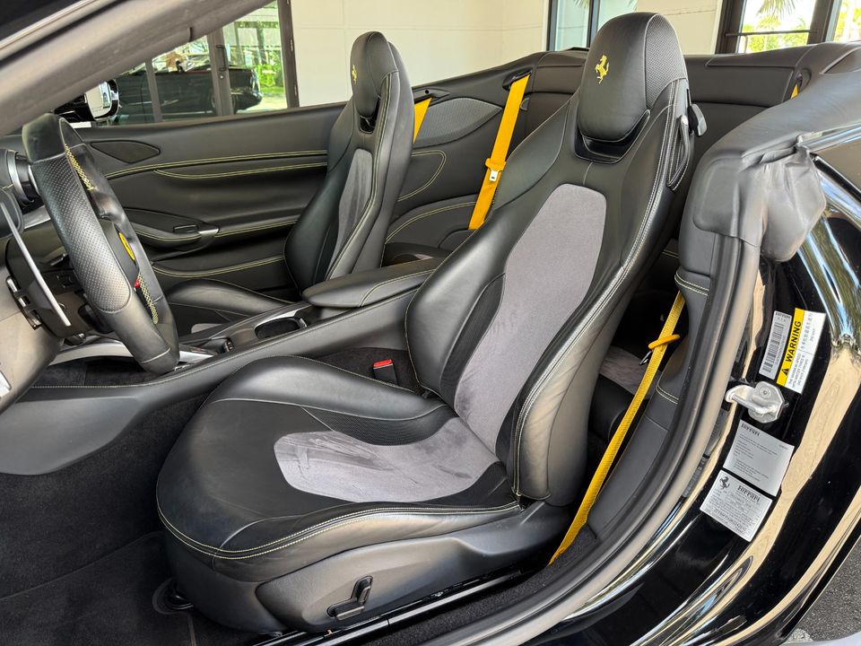 2019 Ferrari Portofino