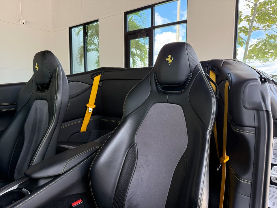 2019 Ferrari Portofino