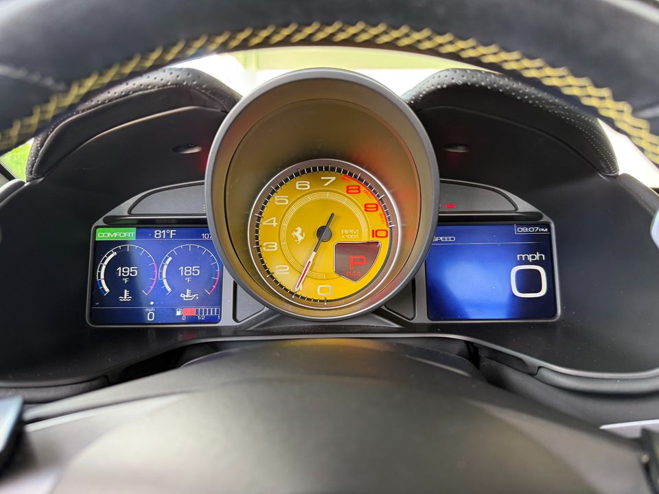 2019 Ferrari Portofino