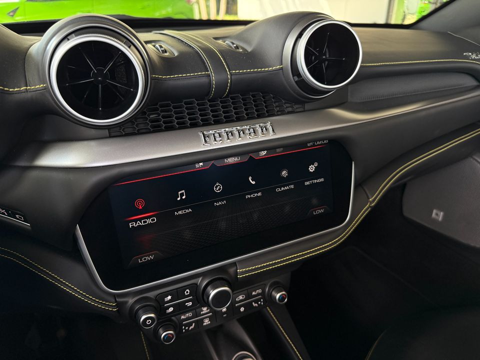 2019 Ferrari Portofino