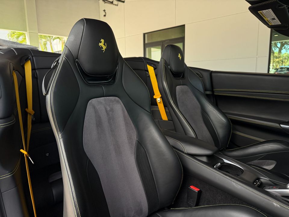 2019 Ferrari Portofino