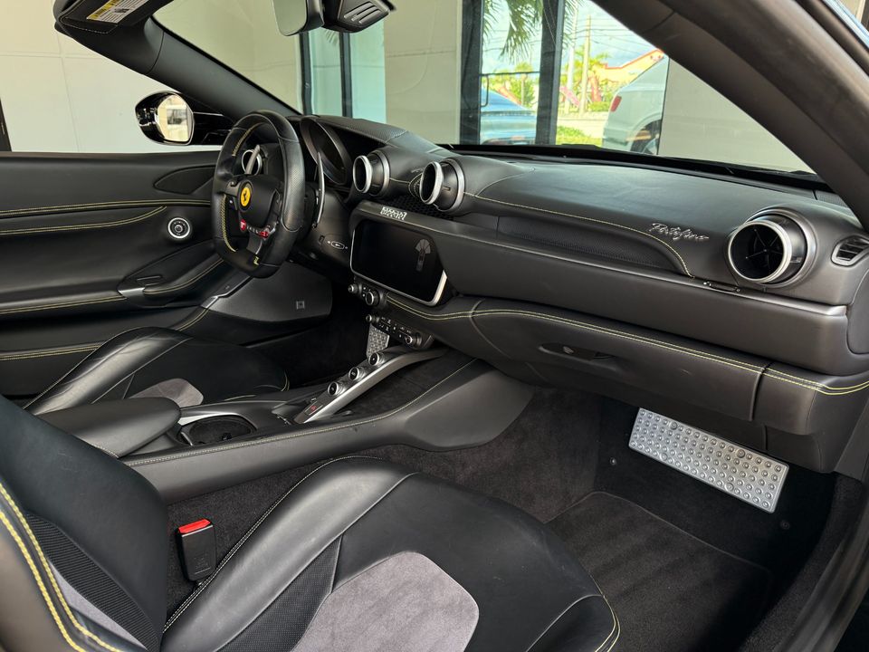 2019 Ferrari Portofino