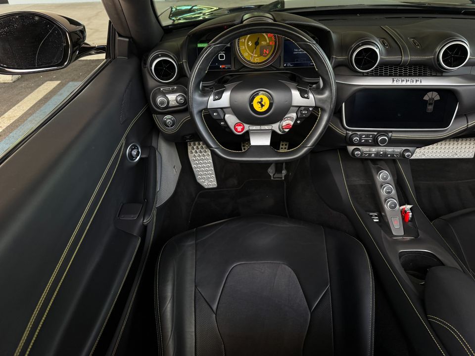 2019 Ferrari Portofino