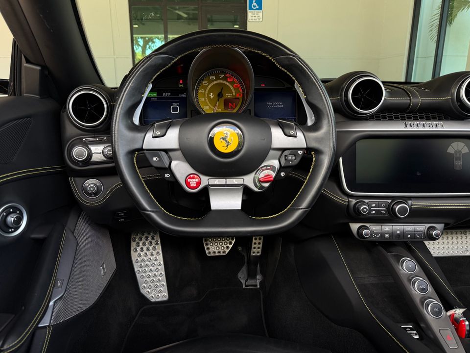 2019 Ferrari Portofino