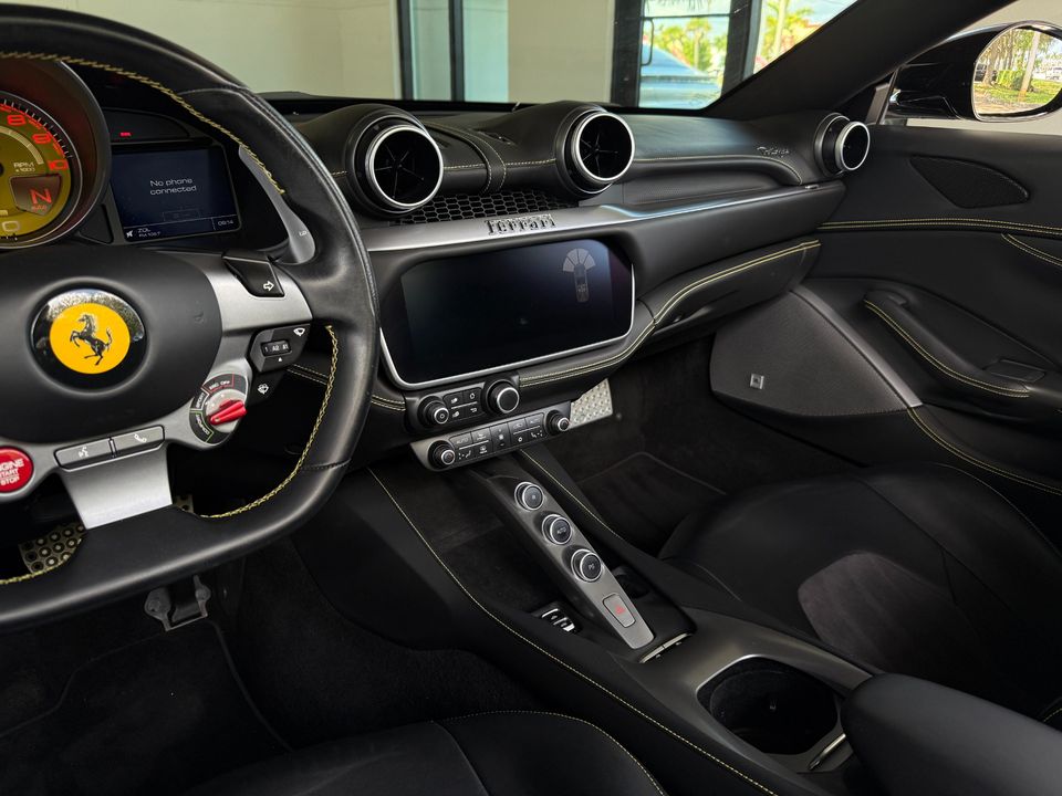 2019 Ferrari Portofino