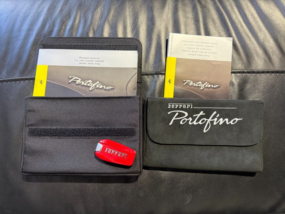 2019 Ferrari Portofino