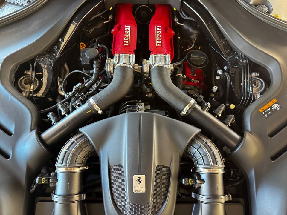 2019 Ferrari Portofino