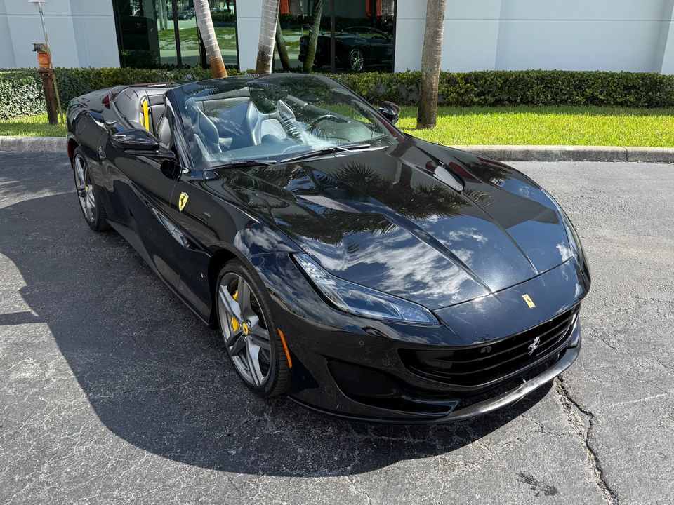 2019 Ferrari Portofino