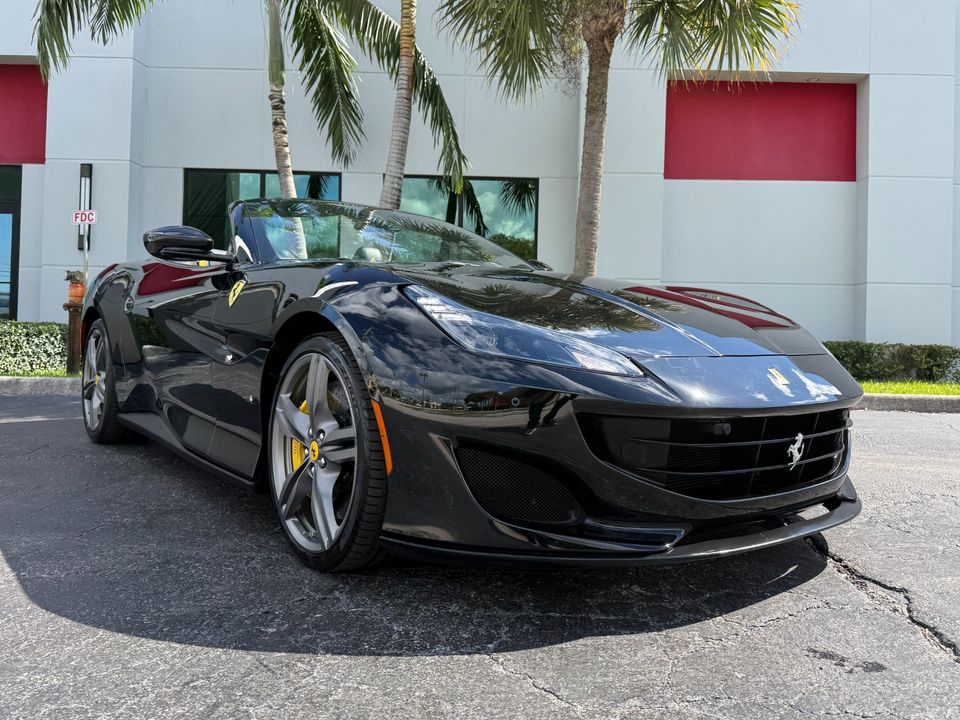 2019 Ferrari Portofino