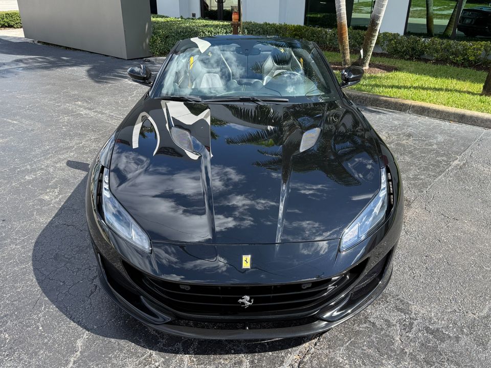 2019 Ferrari Portofino