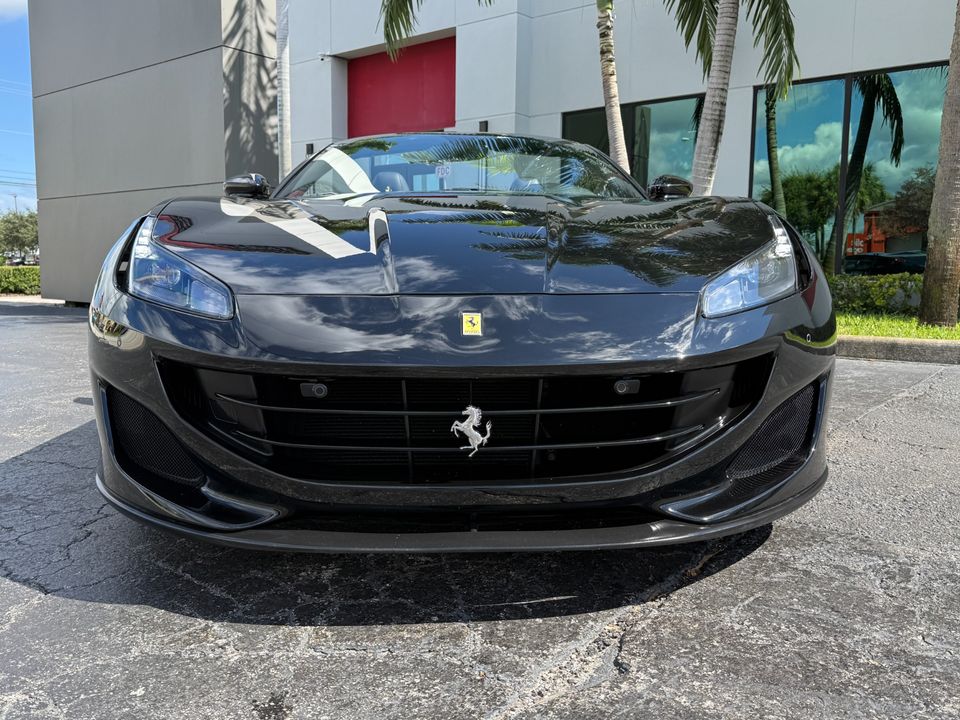 2019 Ferrari Portofino