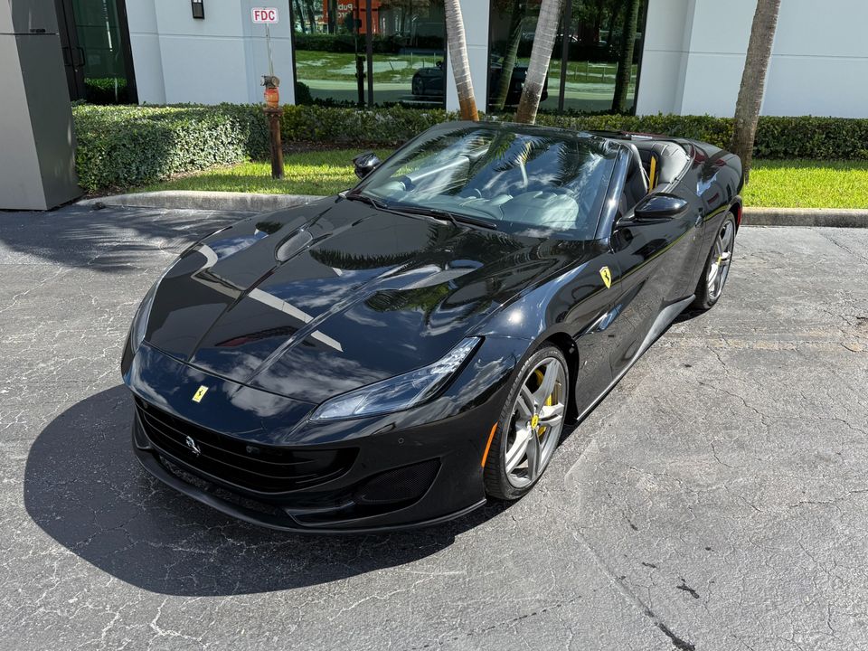 2019 Ferrari Portofino