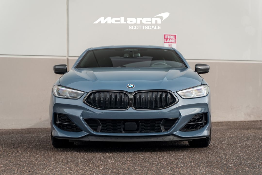 2022 BMW 8 SERIES