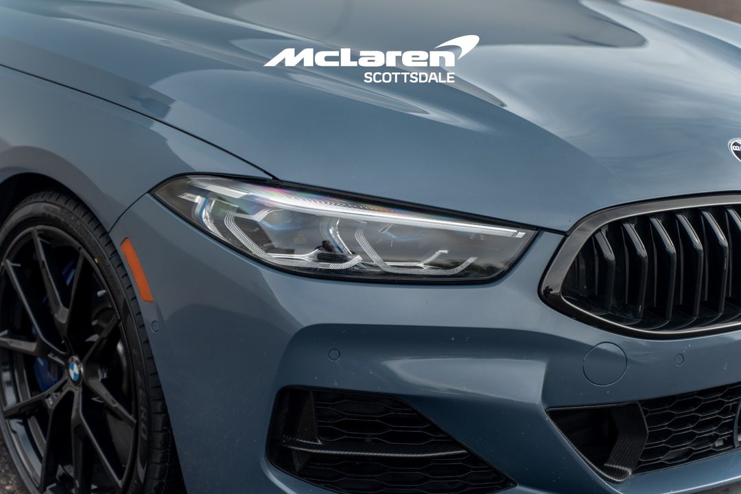 2022 BMW 8 SERIES