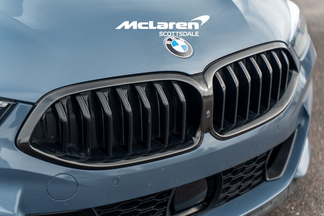 2022 BMW 8 SERIES