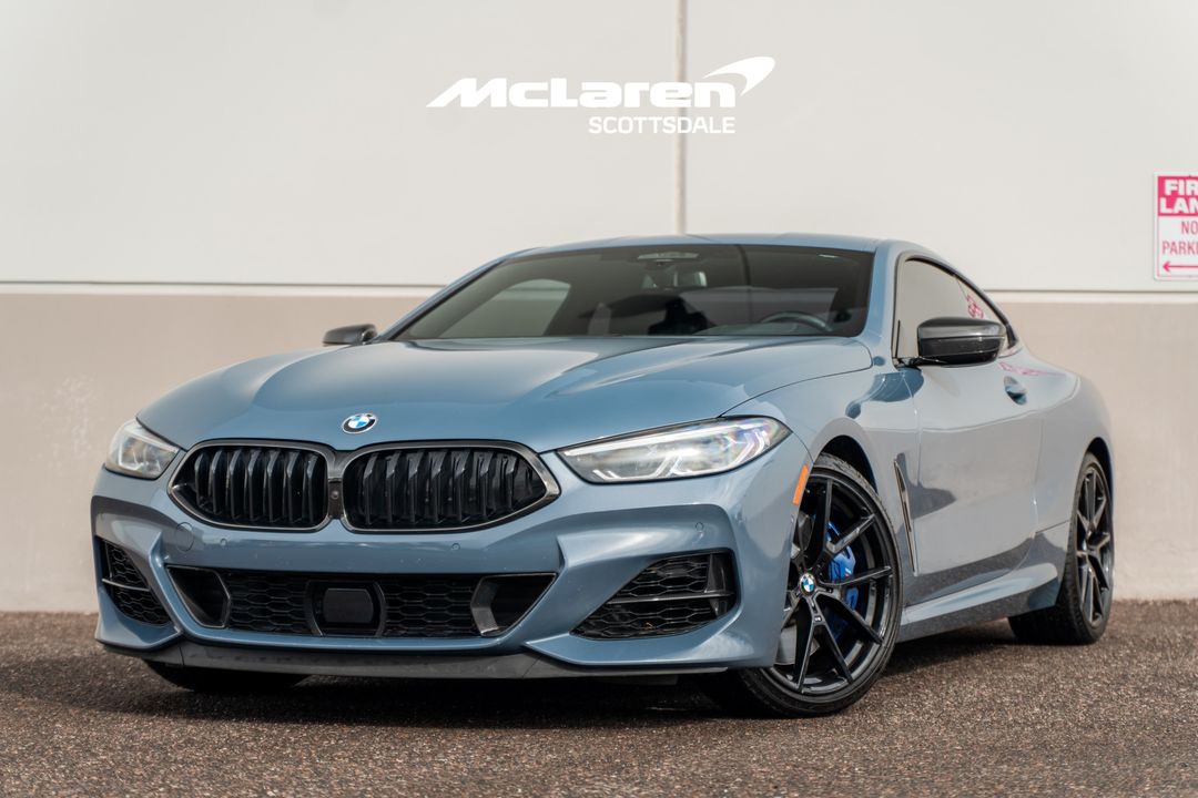 2022 BMW 8 SERIES
