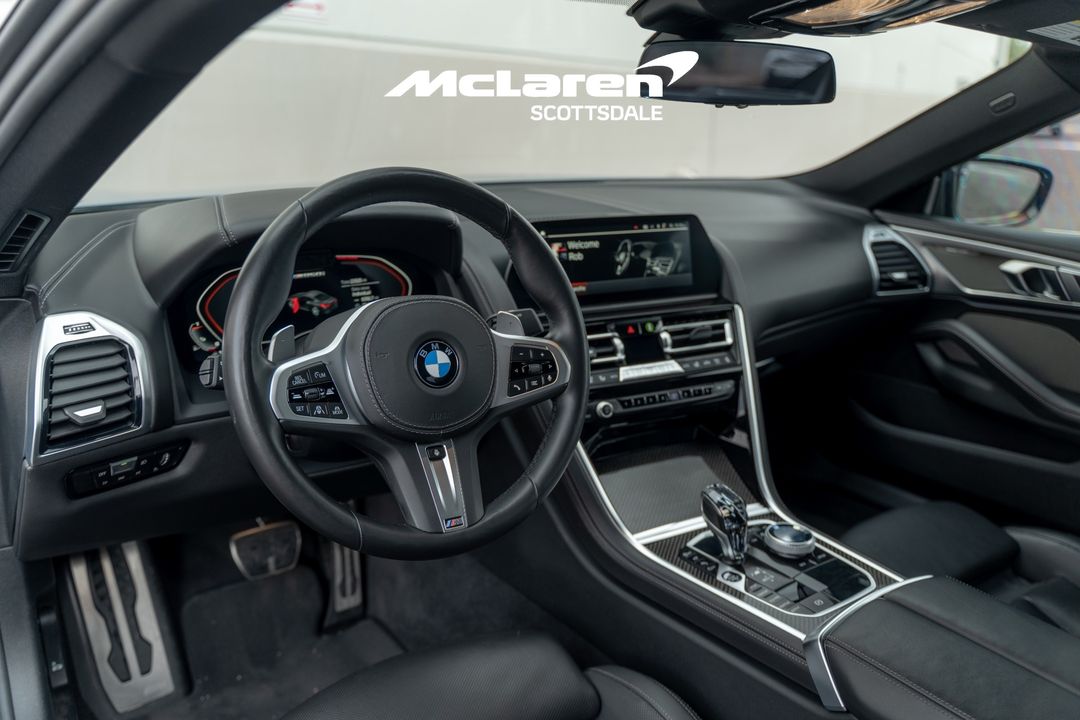 2022 BMW 8 SERIES
